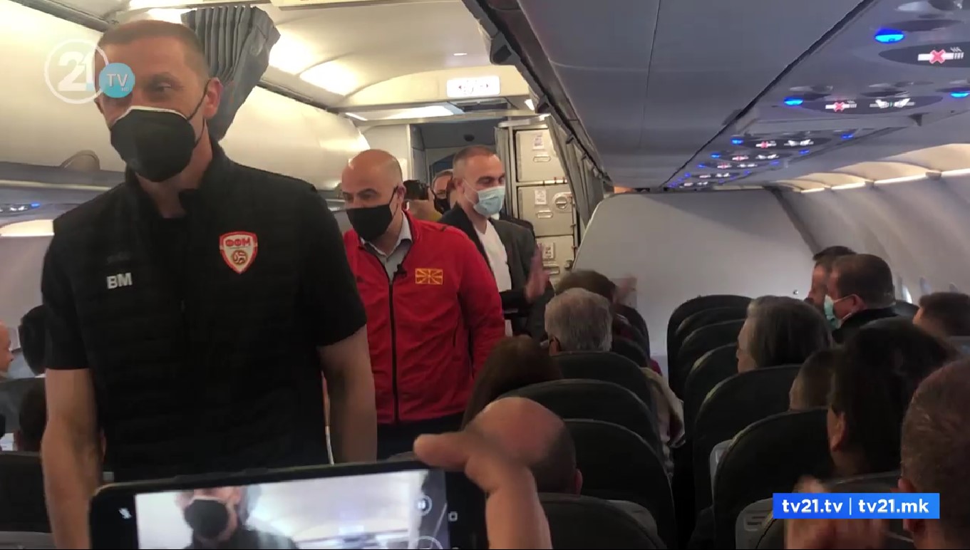 Ковачевски најави награда од 500.000 евра доколку се пласираме на Светско првенство