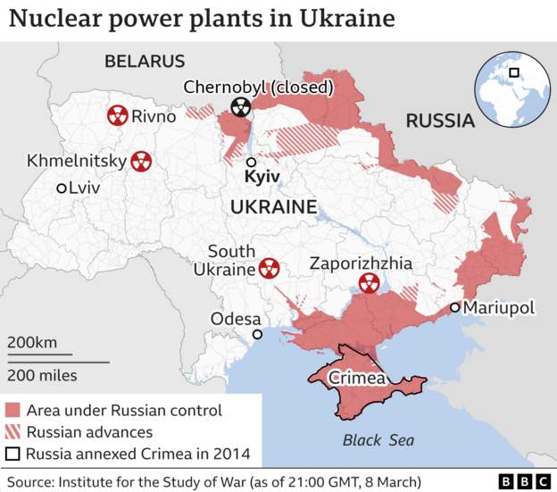 Кои се ризиците откако Чернобил остана без струја?