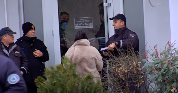 Полицаец и нарко дилер ја ограбиле банката во Скопје?!