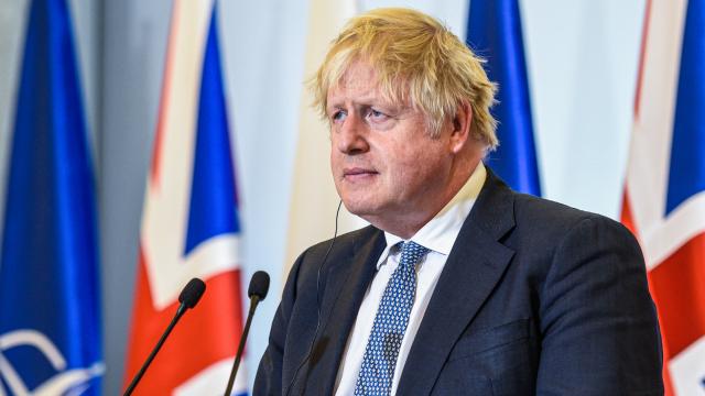 Џонсон: Непромислените постапки на Путин може директно да ја загрозат европската безбедност