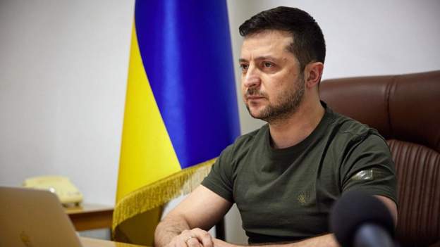 Зеленски го повика Западот да дејствува или „милиони“ би можеле да умрат