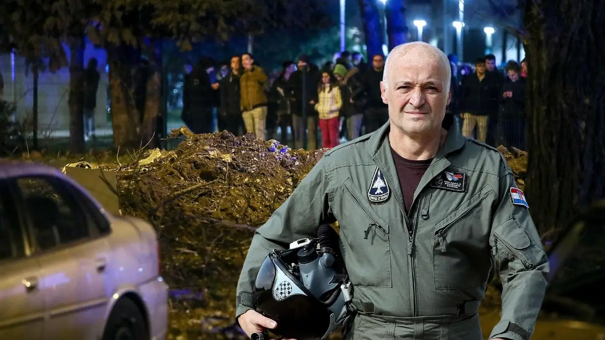 Пилот од Хрватска: Лажат дека го виделе дронот 7 минути претходно! Ако беше така ќе се вклучеа радарите
