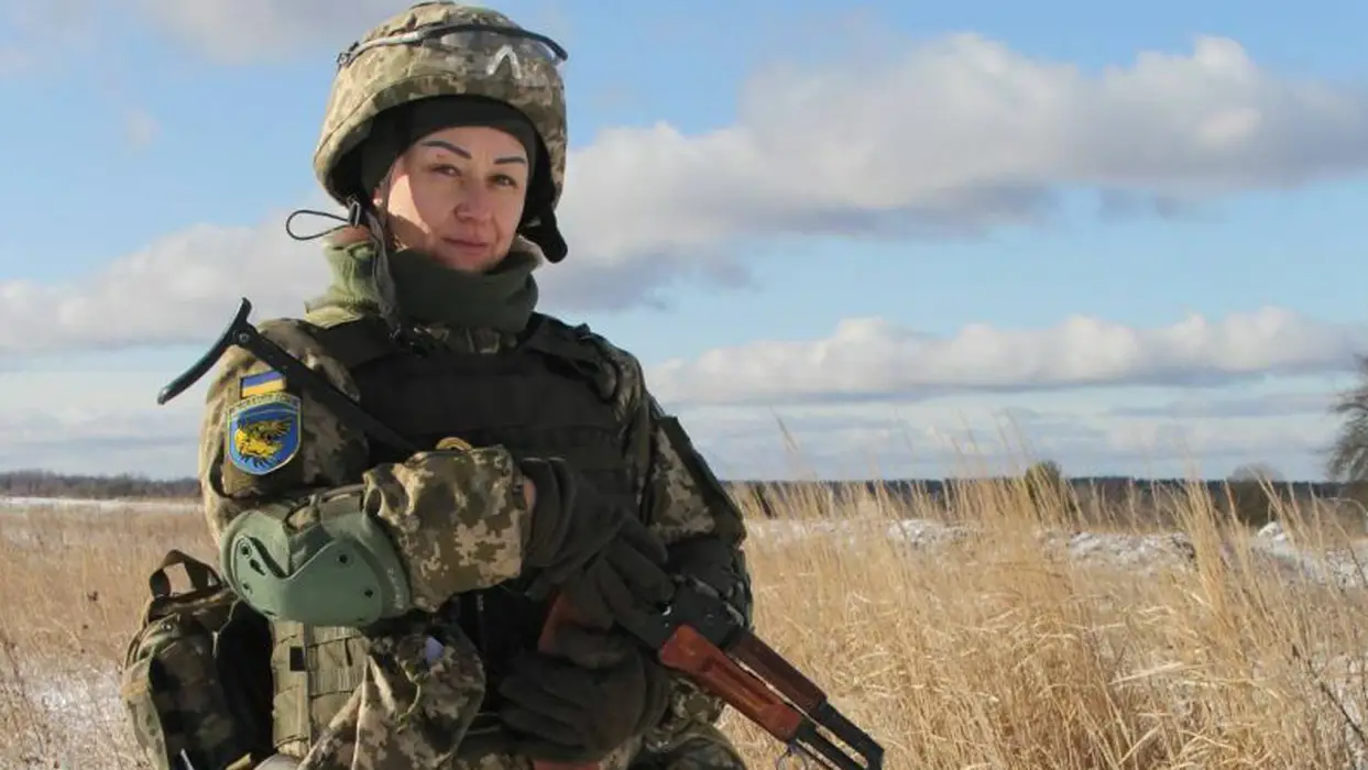 Мајка на 12 деца убиена на бојното поле во Украина: Спасувала војници до последно и се борела