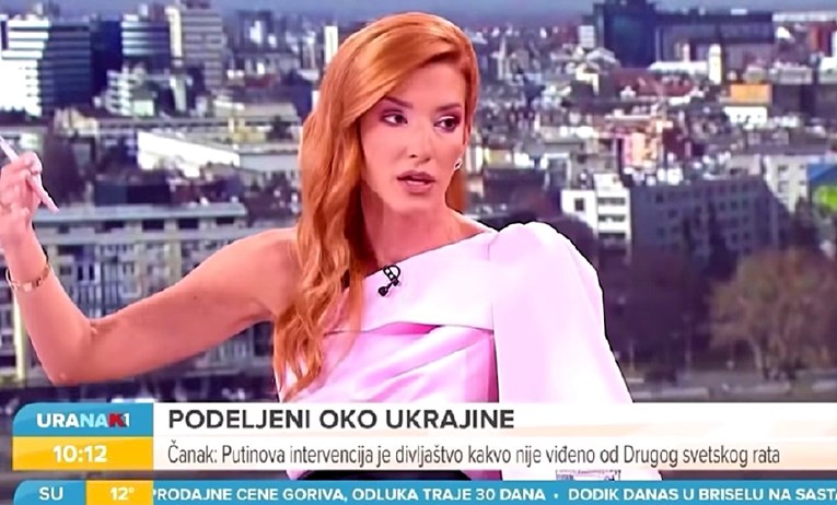 Јована Јоксимовиќ исфрли гостин од емисија: „Срам да ви е, ајде… Реклами!“