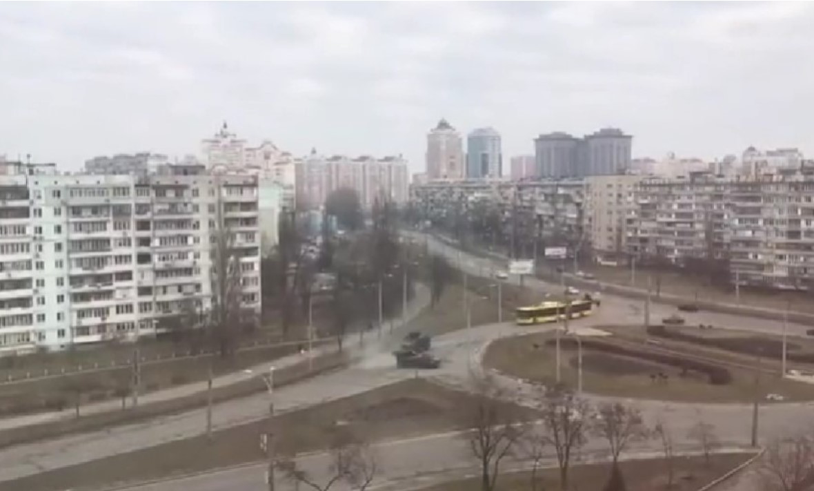Ниските температури дополнително ги зголемуваат проблемите на жителите на Украина