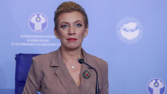 Портпаролот на руското Министерство за надворешни работи: Благодарни сме на Турција