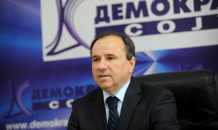 Трајанов: Огромна грешка на минатата влада е што ја прифати преговарачката рамка