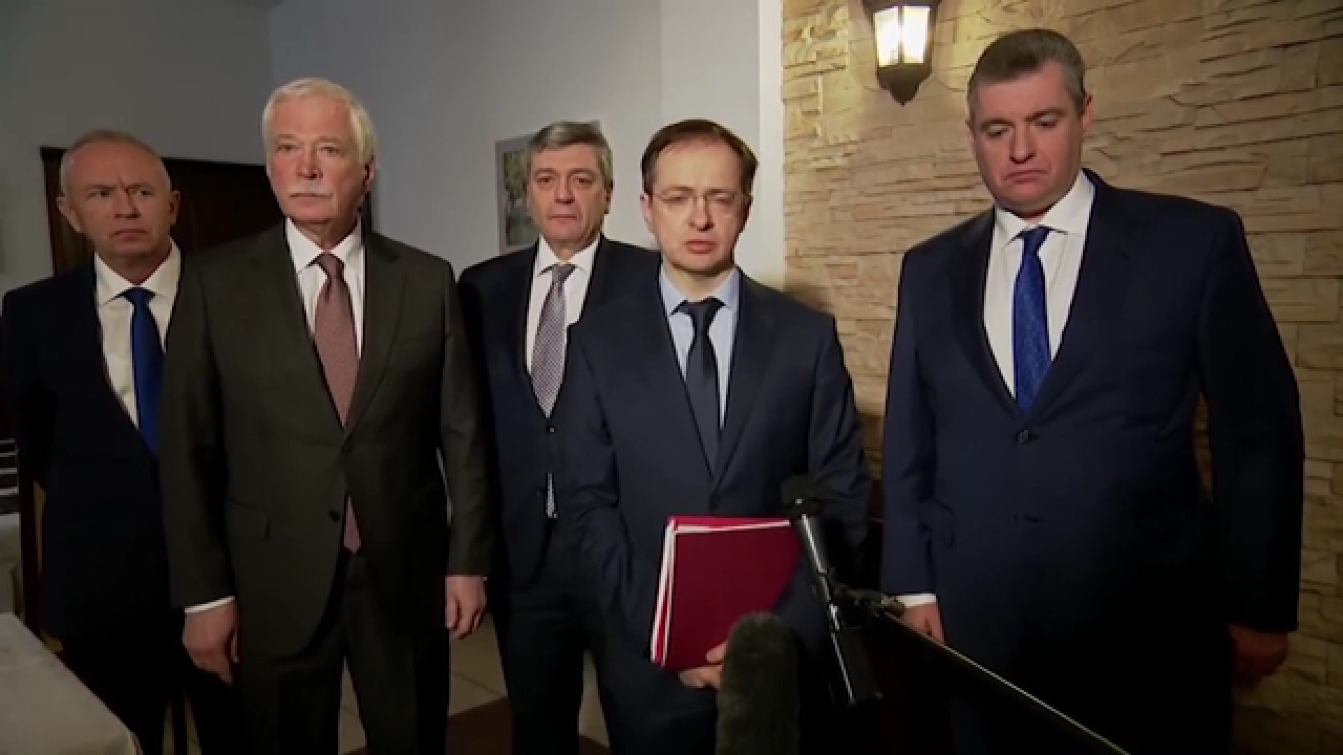 Постигнал мал напредок во преговорите Русија-Украина