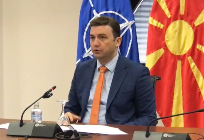 Османи: Во Харков има македонско семејство со бебе старо 5 дена
