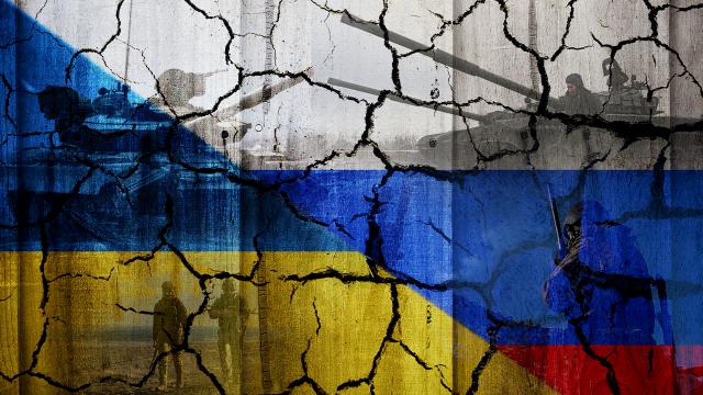 Русија: Уништени се 3 илјади 920 инфраструктурни објекти на Украина