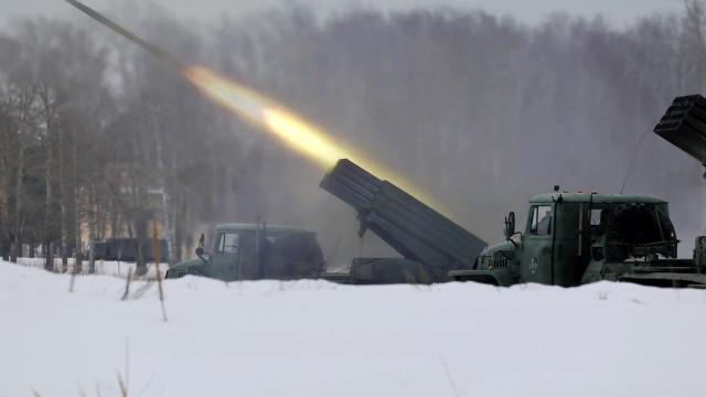Русија: Уништивме 2.482 воени инфраструктурни објекти во Украина