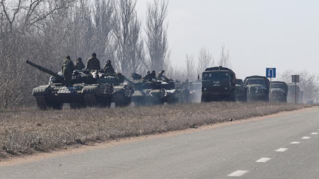 Украина: Руската армија загуби 15.800 војници и 530 тенкови
