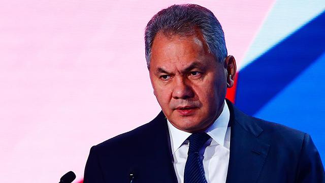 Рускиот министер за одбрана Шојгу: Операцијата ќе продолжи