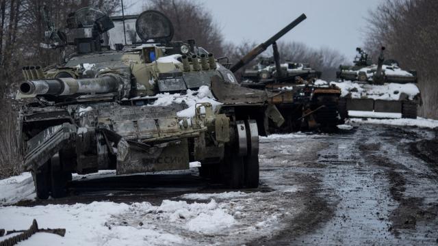 Украина ги објави загубите на руската армија