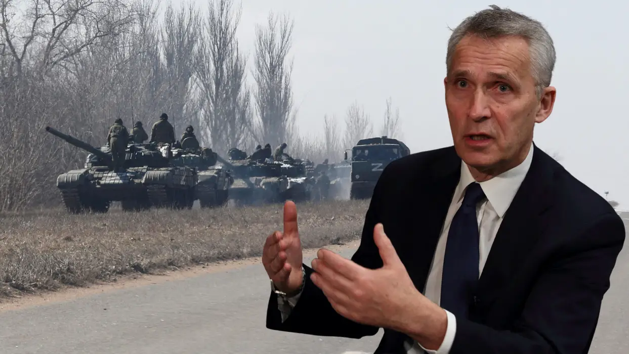 Лидерот на НАТО: „Русија може да употреби хемиско оружје“
