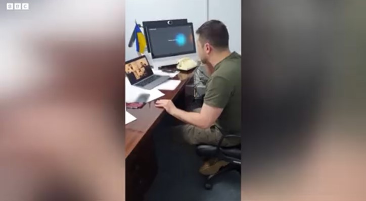 Зеленски го покани Илон Маск да ја посети Украина по војната