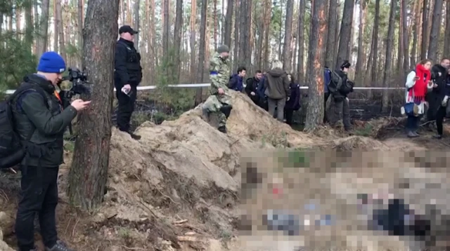 Битка за вистината во Буча: Европа испраќа експерти да истражат