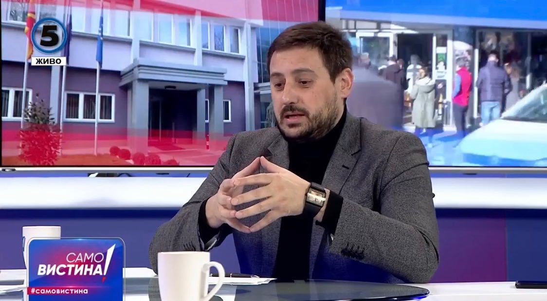 Богојески: До каде сме со апсењето на руски шпиуни во Македонија?