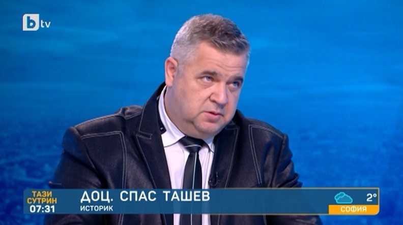 Спас Ташев: Во Македонија се случува системска дебугаризација