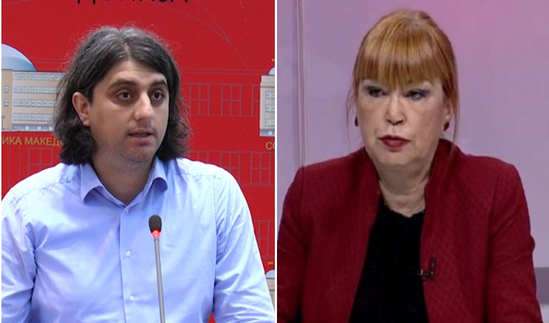 Русковска за Зекири: Знаеме каде завршиле парите, Хрватите не се во земјава!