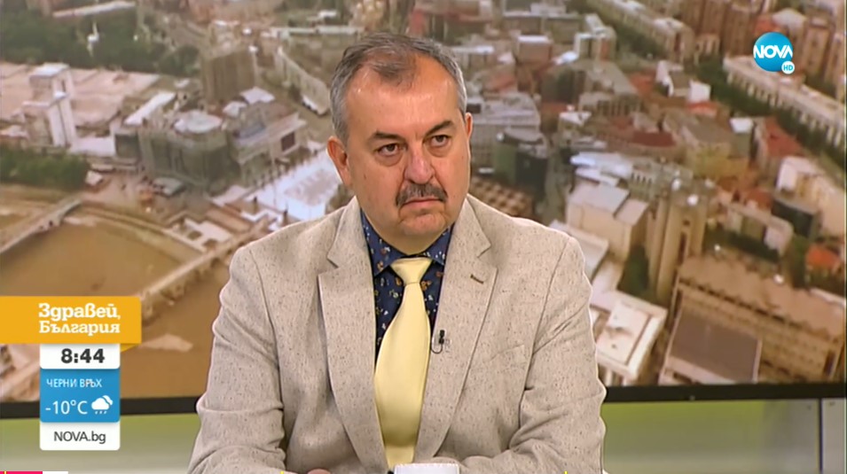 Нешков: Во зборовите на претседателот  Пендаровски има најмалку пет лаги – „Ако Иван Михаилов е хитлерец и фашист – зошто има негова восочна фигура во музеј во Штип?“