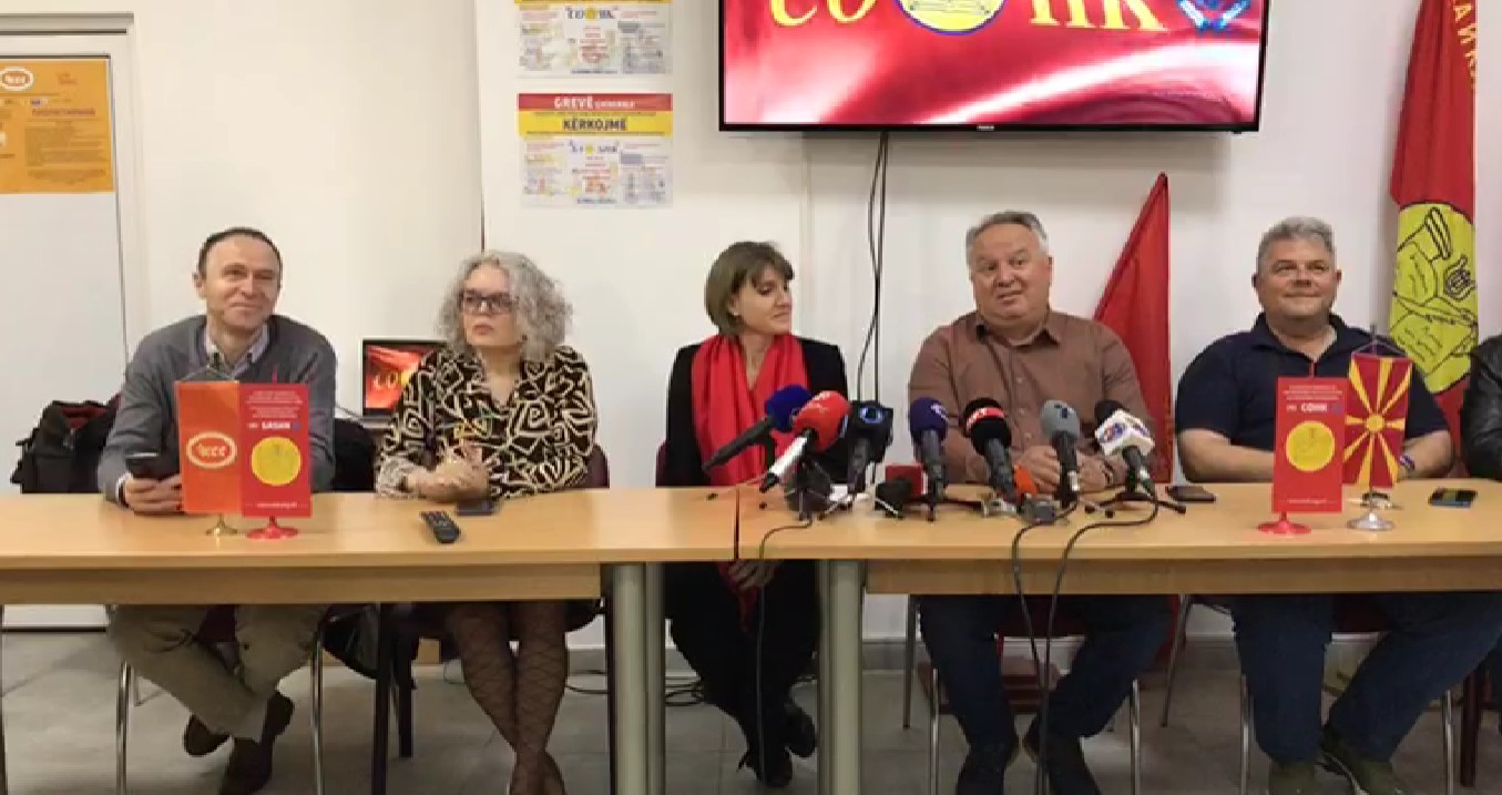 ВИДЕО: Неделков се скара со новинарите: Пуштате во живо порано, а потоа се сечат делови и не прават смешни!