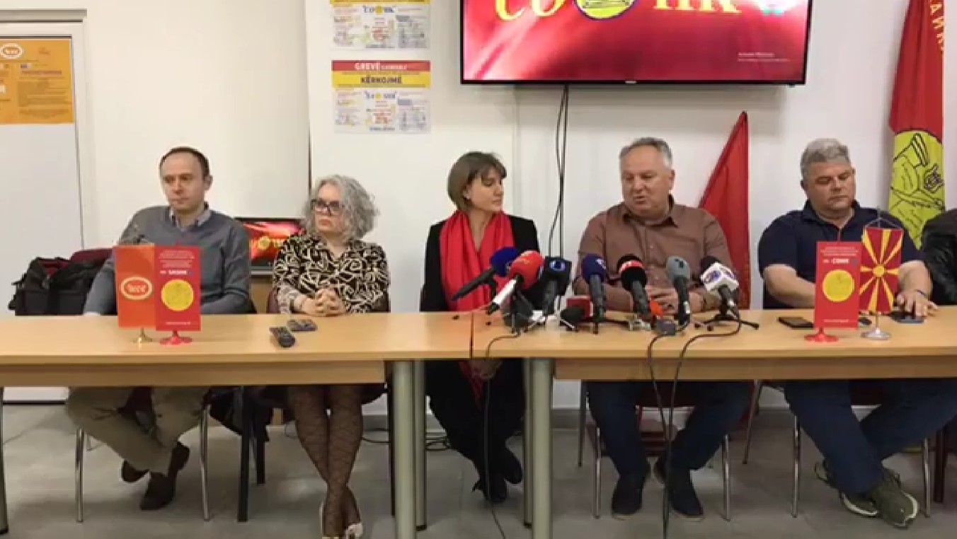 Неделков очекува потврда за средба во Влада – вели нивното очекување било во интерес на децата