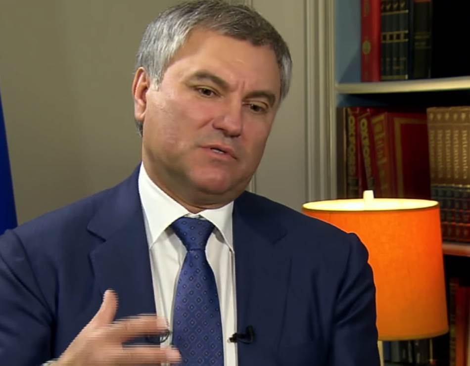 По одлуката на Газпром: Се огласи и претседателот на Думата – „Русија треба да донесе исти мерки и за другите непријателски земји“