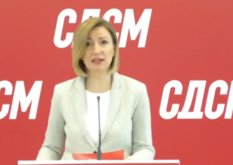 Кузеска: СДСМ ќе победи на изборите во 2024 година, граѓаните сакаат европска иднина