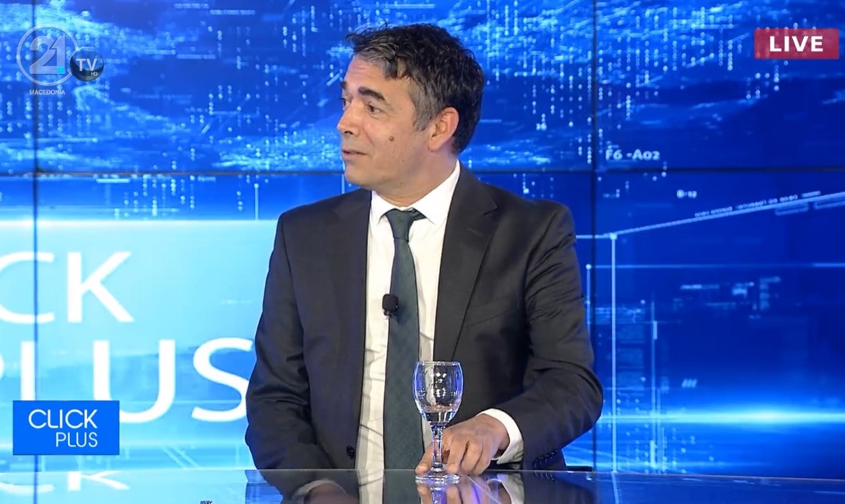 Никола Димитров: Граѓаните гласаа и ја казнија власта што го изгуби компасот