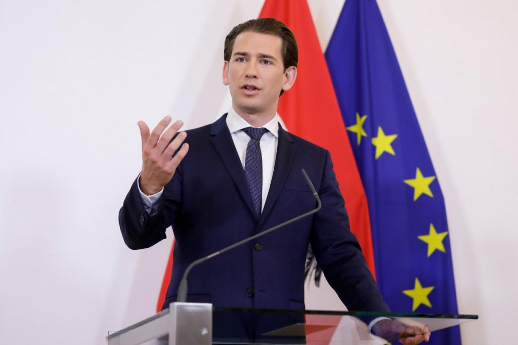 Курц не се враќа во политиката