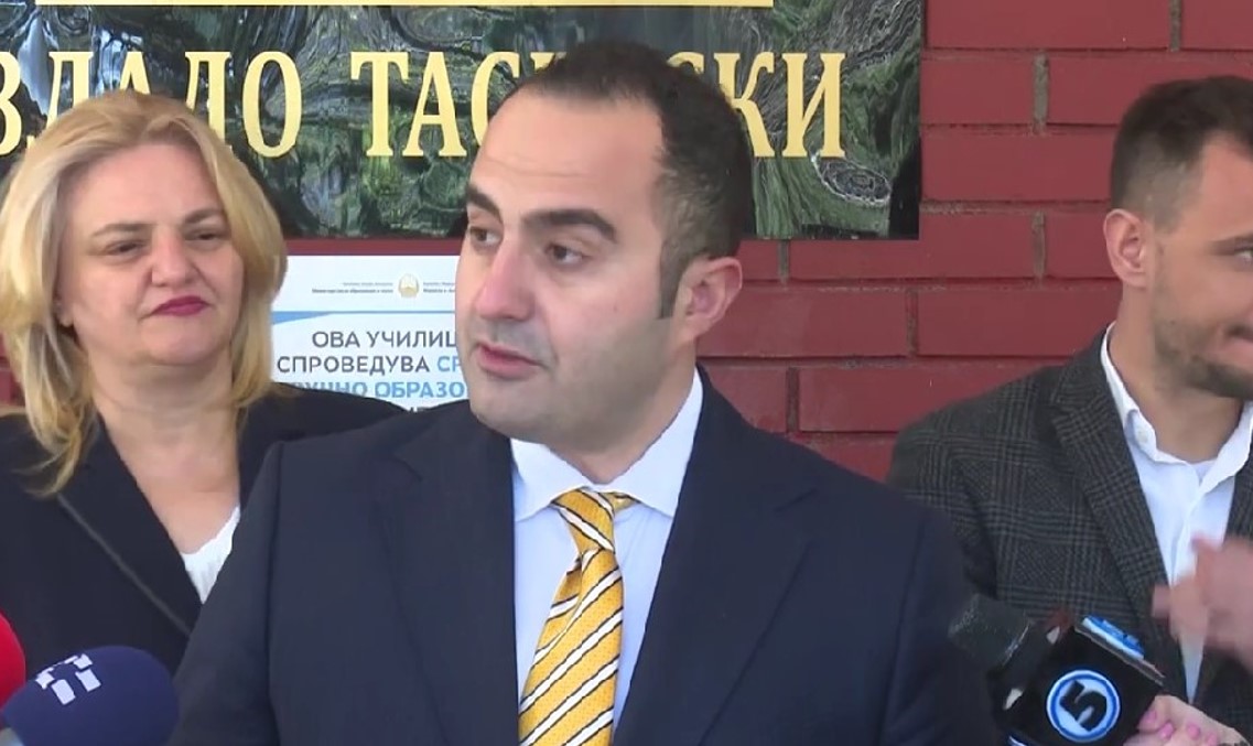 Шаќири: Ја почитувам одлуката за штрајк на СОНК, но сметам дека треба да се даде предност на социјалниот дијалог
