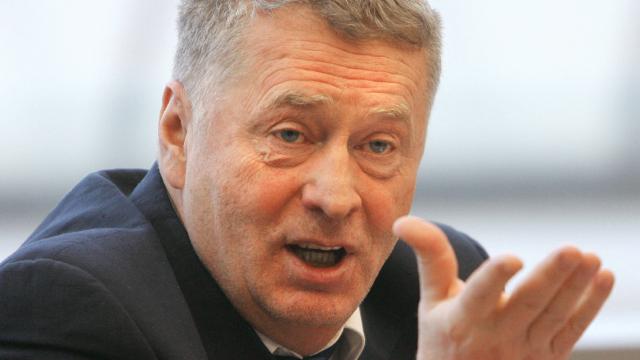 Почина рускиот политичар Владимир Жириновски
