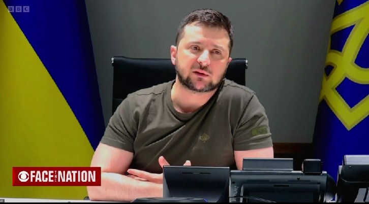 Зеленски ја опишува „тортурата на цела нација“