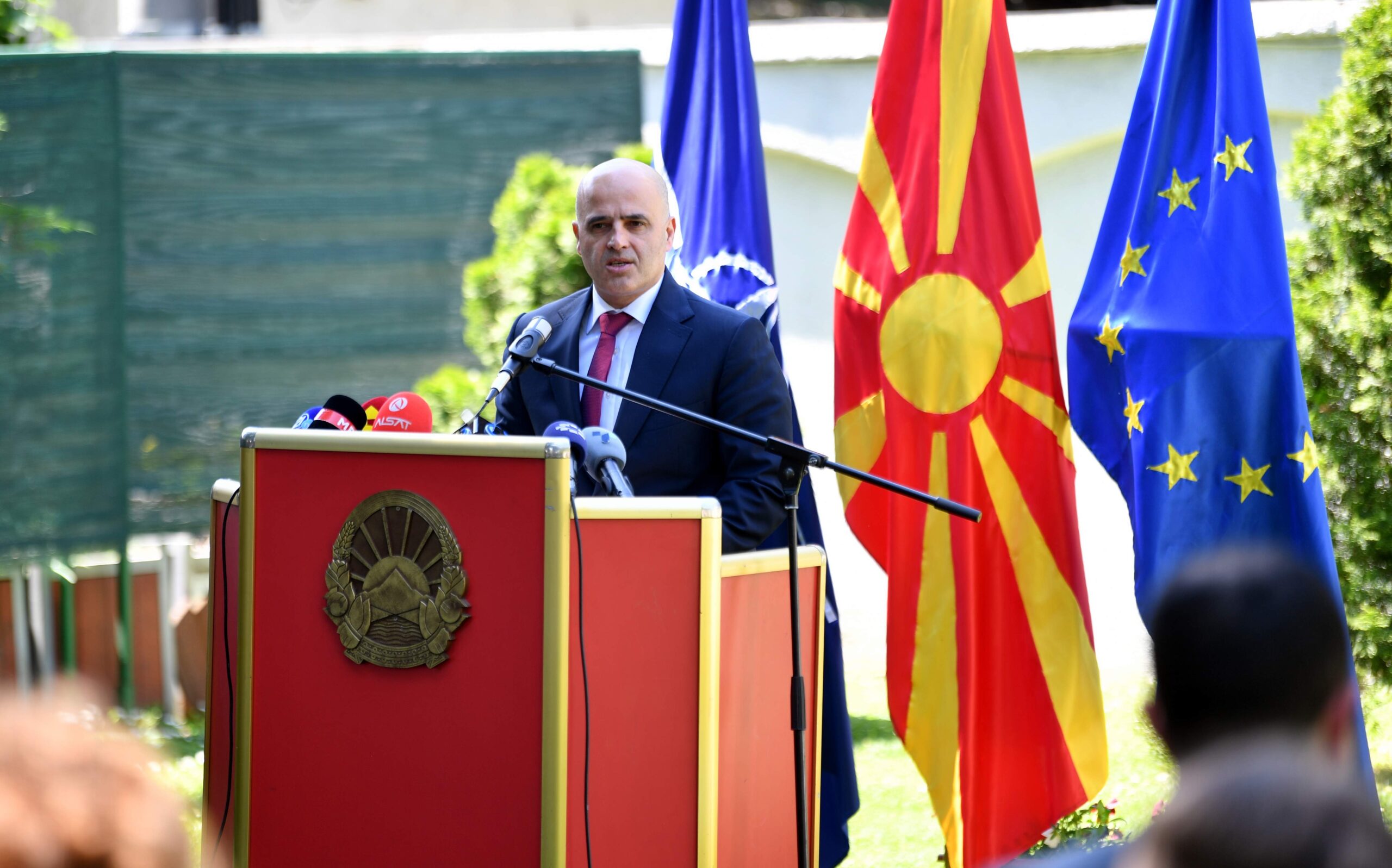 Ковачевски: Иднината на нашиот јазик е иднината на нашата татковина