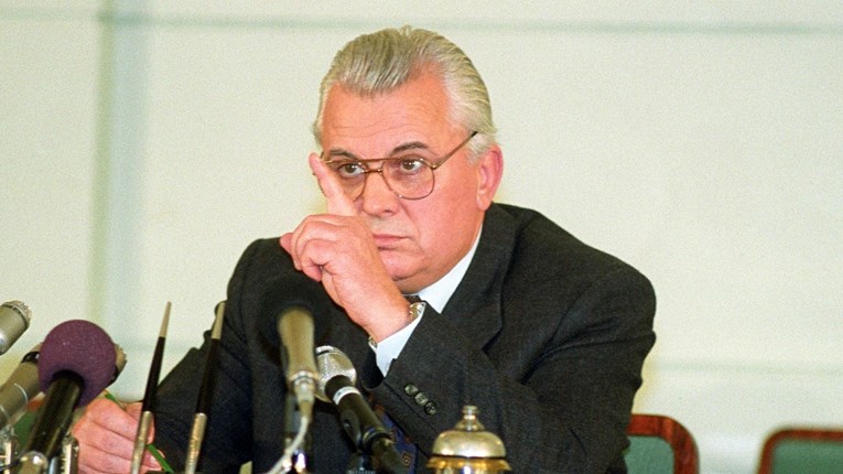 Почина првиот претседател на Украина