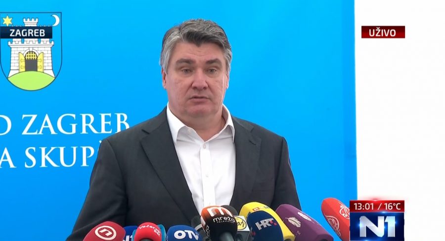 Милановиќ за ембаргото: Европските граѓани ќе ја платат цената, Путин ќе се смешка