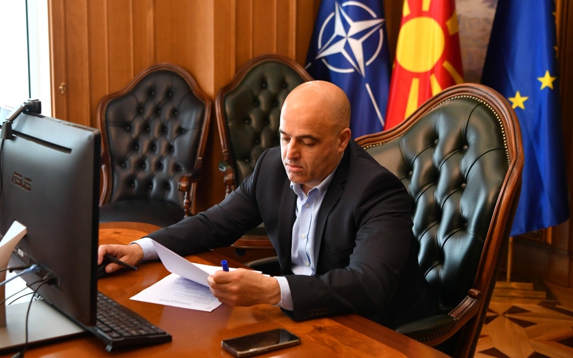 Ковачевски разговараше со Вучиќ и Рама – на која тема?