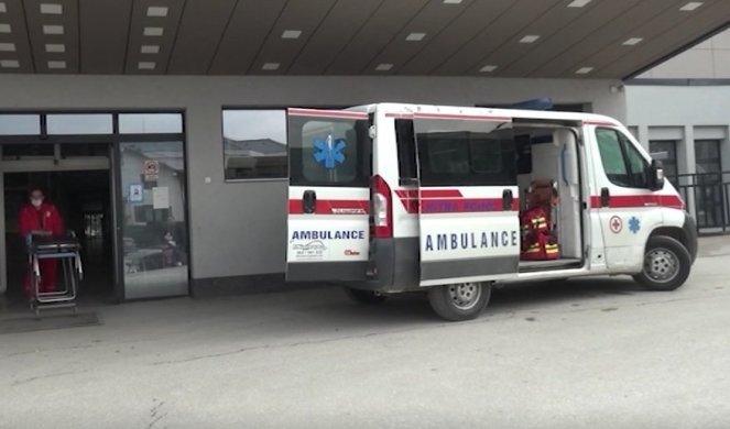 Бебе повредено во тешка сообраќајна несреќа – итно префрлено со хеликоптер!