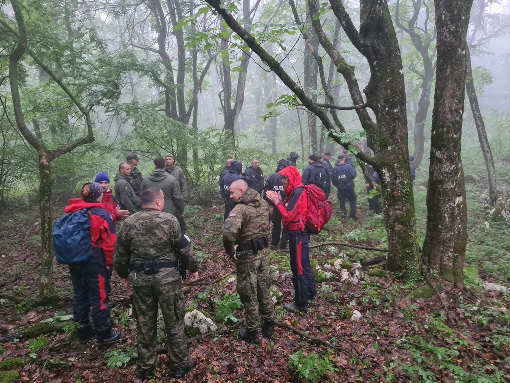 Пронајден е малиот авион кој исчезна во Хрватска, нема преживеани