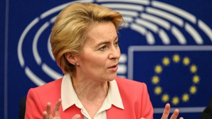 Фон дер Лајен: Русија е најдиректната закана за светскиот поредок