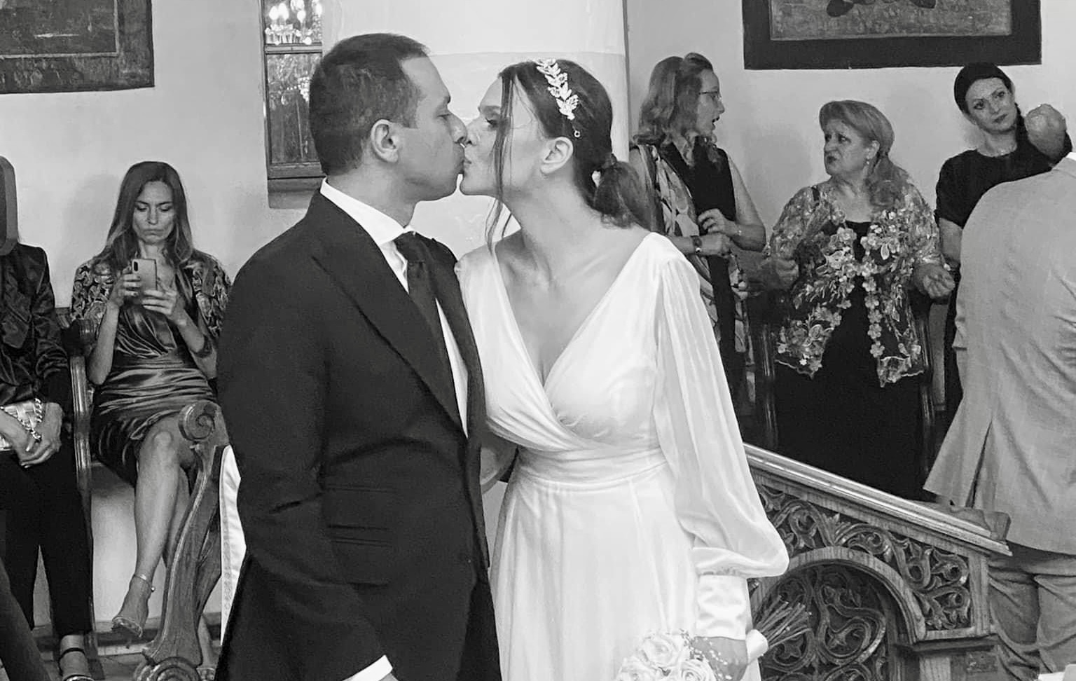 Министерот за транспорт и врски Благој Бочварски правеше свадба во Штип