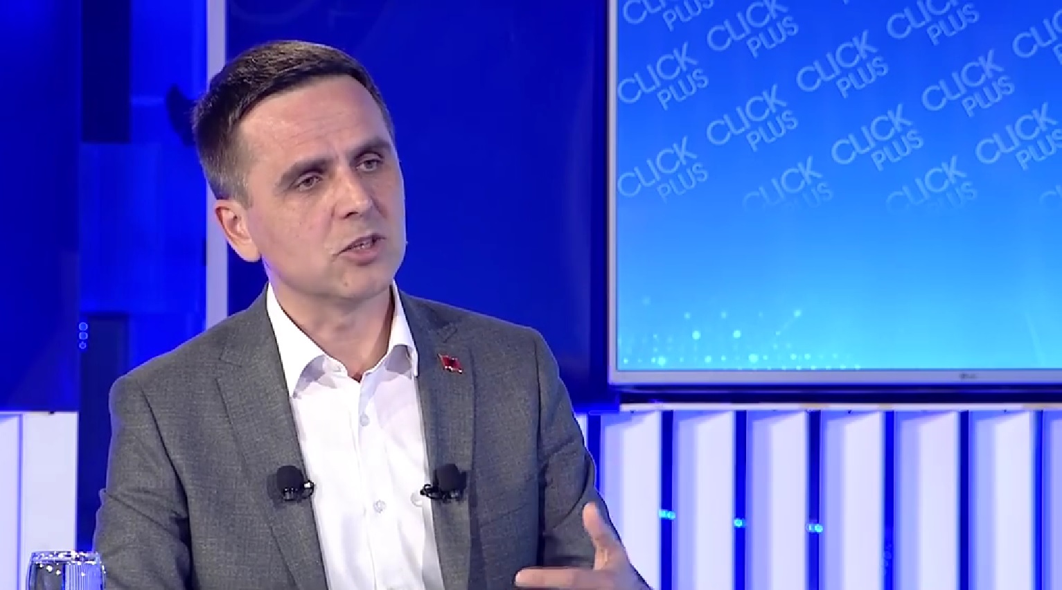 Касами: Македонците да покажат дека прифаќаат претседател Албанец, нашиот кандидат ќе биде претседател за сите граѓани