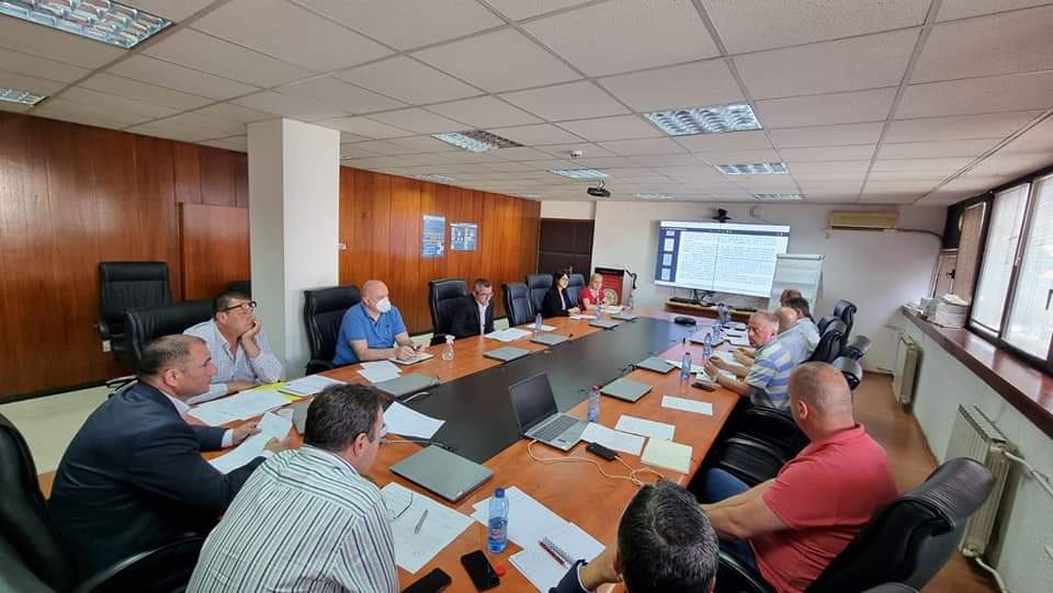 Итна седница во ЦУК за пожарот во Тетово – ова се одлуките
