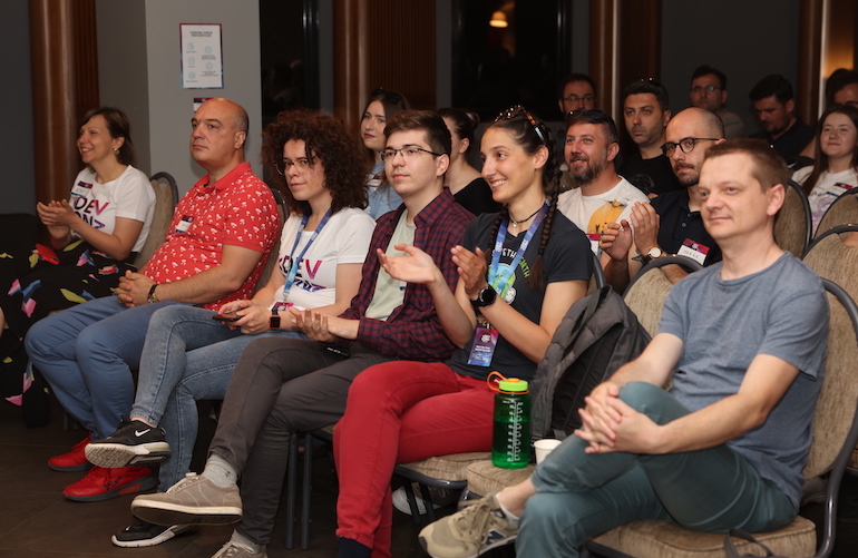 Се одржа DevCon 2022: Вмрежување и споделување на знаење од ИТ заедницата за ИТ заедницата