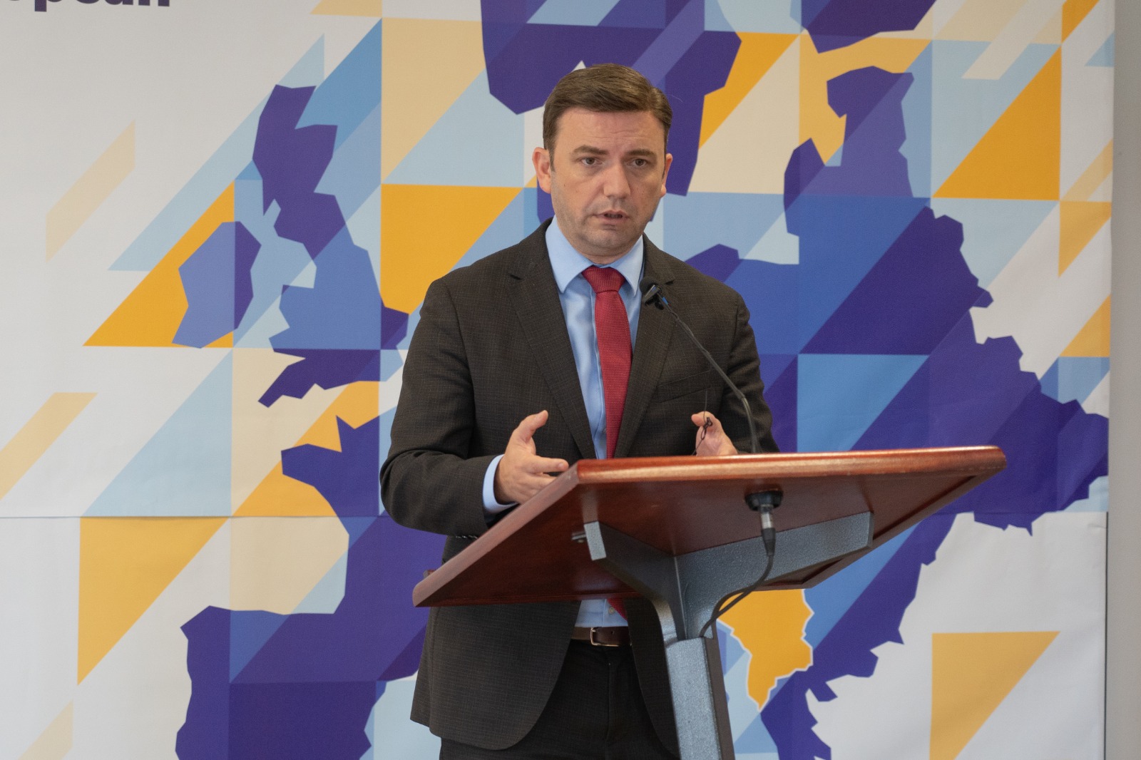 Второ издание на Преспа Форумот за дијалог – „Градењето на иднината на Западниот Балкан во современата европска безбедносна архитектура“