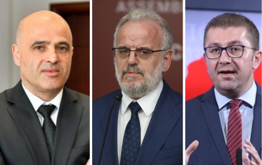 Мицкоски смета дека интерпелација против Џафери нема да успее – „Ковачевски ако го нападне Џафери, ќе му падне Владата“