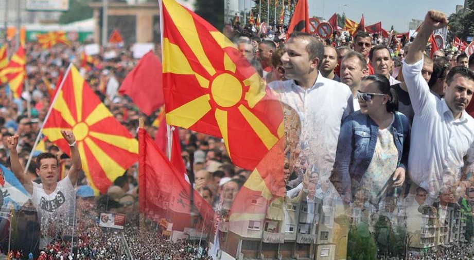 „Збогум Никола“ – Спасовски се присети на протестите од пред 7 години