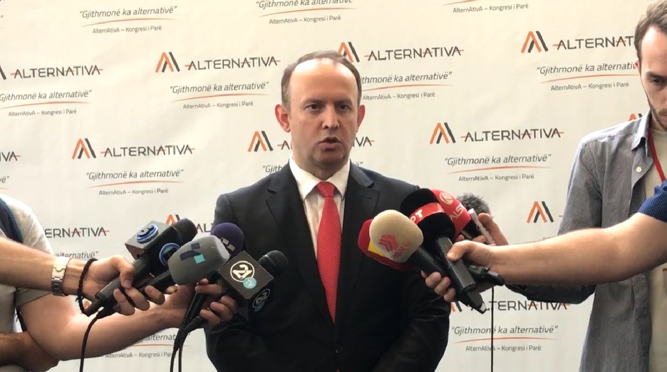 Гаши: Предвремени избори не се потребни