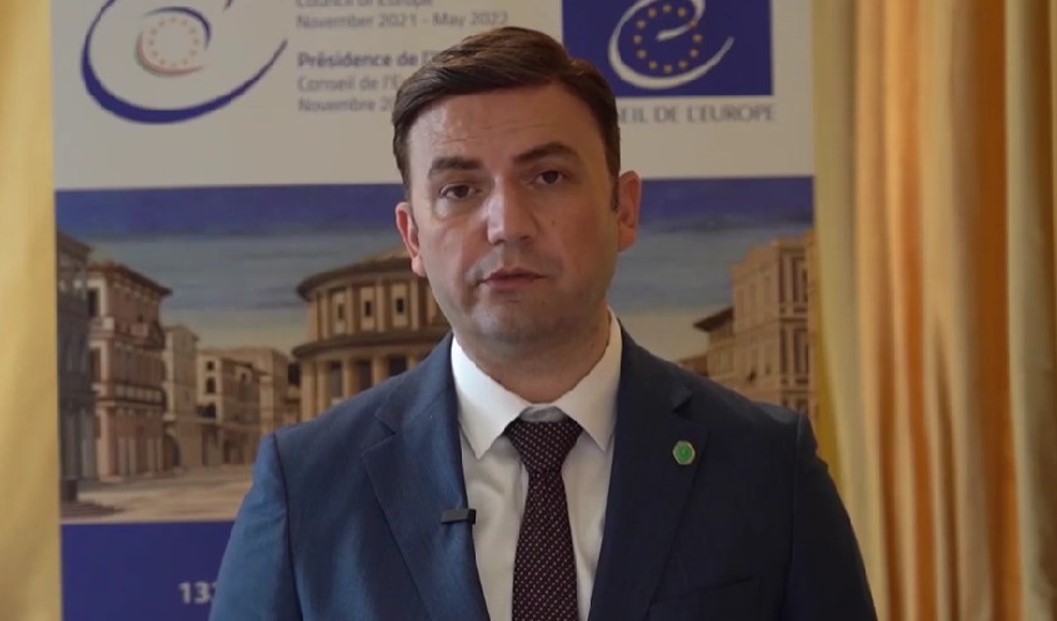 Османи во Торино, на состанок со колегите од Европа – во фокусот инвазијата на Русија врз Украина